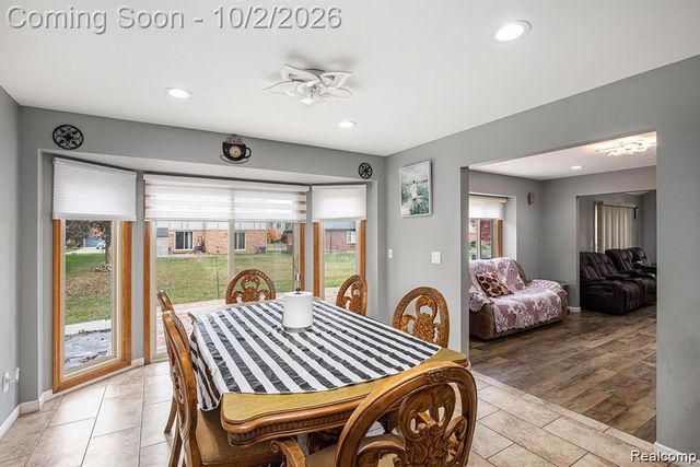 53345 Abraham Drive, Macomb Township, MI 48042