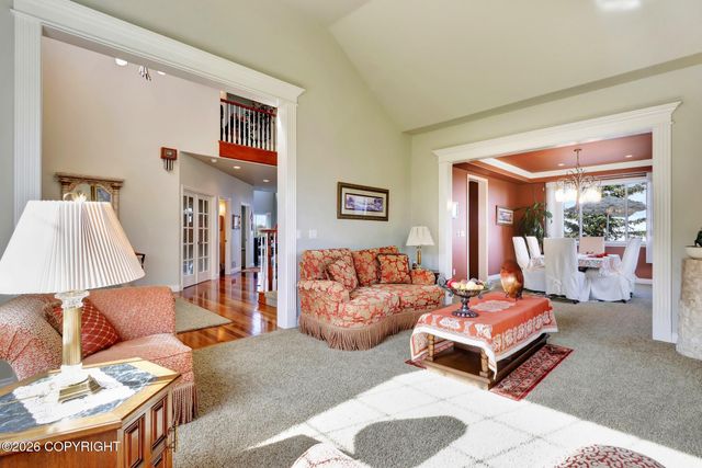 6236 Prominence Pointe Drive, Anchorage, AK 99516