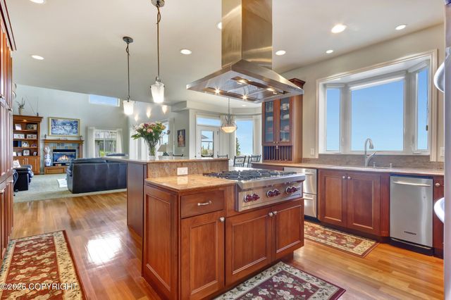 6236 Prominence Pointe Drive, Anchorage, AK 99516