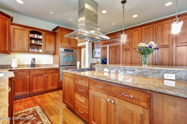 6236 Prominence Pointe Drive, Anchorage, AK 99516