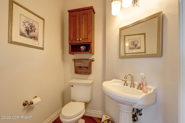 6236 Prominence Pointe Drive, Anchorage, AK 99516