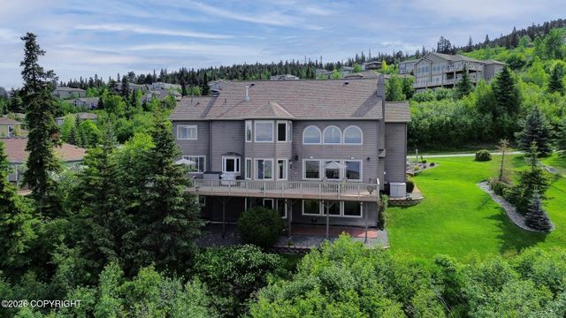 6236 Prominence Pointe Drive, Anchorage, AK 99516