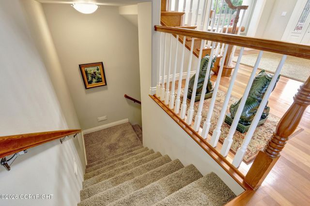 6236 Prominence Pointe Drive, Anchorage, AK 99516