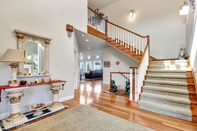 6236 Prominence Pointe Drive, Anchorage, AK 99516