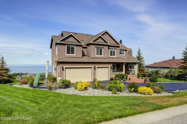6236 Prominence Pointe Drive, Anchorage, AK 99516