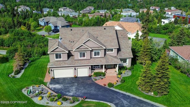 6236 Prominence Pointe Drive, Anchorage, AK 99516