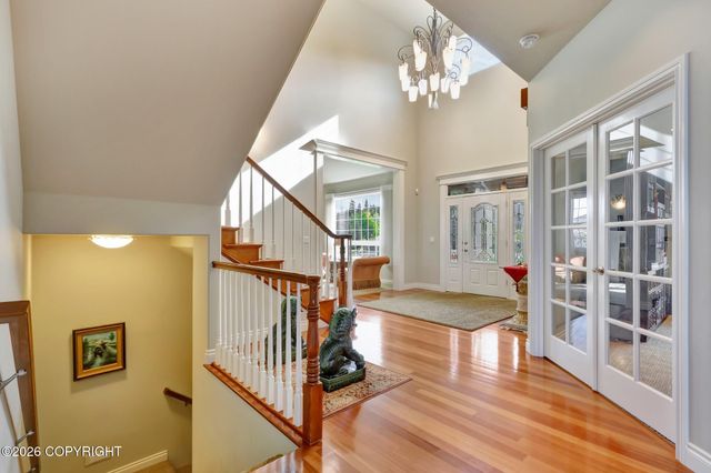 6236 Prominence Pointe Drive, Anchorage, AK 99516