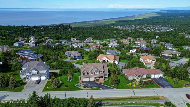 6236 Prominence Pointe Drive, Anchorage, AK 99516