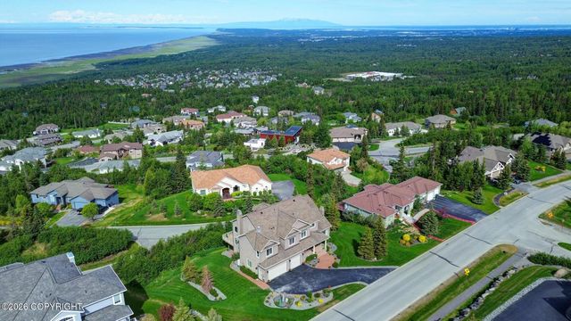 6236 Prominence Pointe Drive, Anchorage, AK 99516