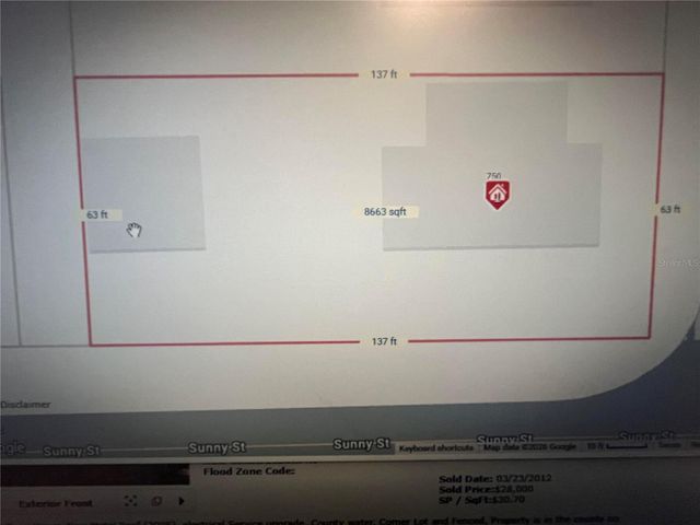 750 HUDSON STREET, Kissimmee, FL 34741