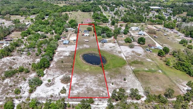 23440 OAK LANE, Sorrento, FL 32776