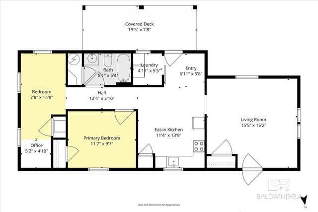 207 W Jefferson Avenue, Summerdale, AL 36580