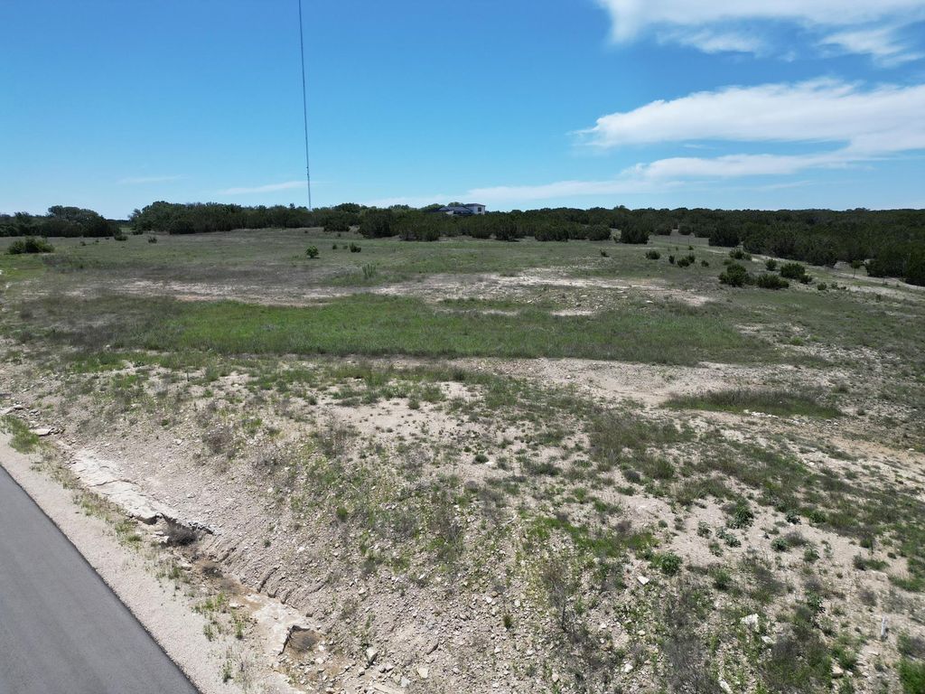 Lot 55 Serenity DR, Bertram, TX 78605
