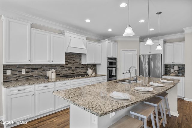3609 Old Sand Mine Drive, Wilmington, NC 28412