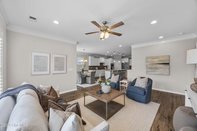 3609 Old Sand Mine Drive, Wilmington, NC 28412