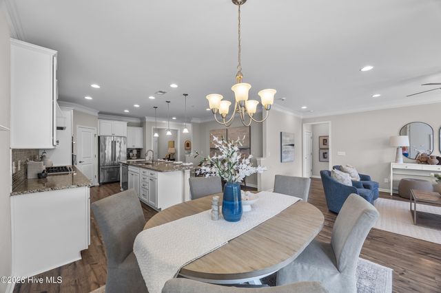 3609 Old Sand Mine Drive, Wilmington, NC 28412