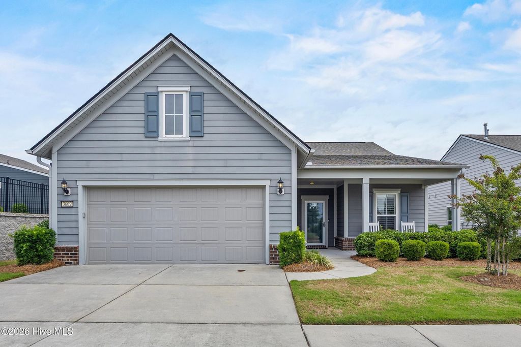 3609 Old Sand Mine Drive, Wilmington, NC 28412