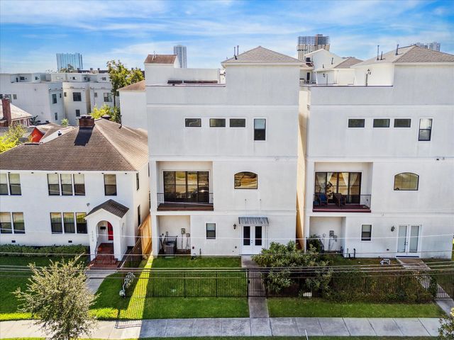 4705 Jackson Street, Houston, TX 77004