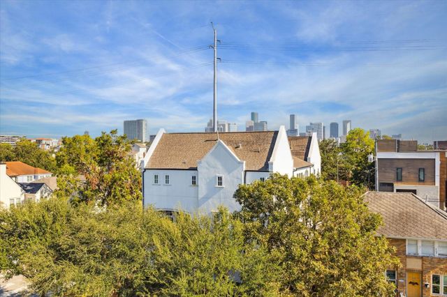 4705 Jackson Street, Houston, TX 77004