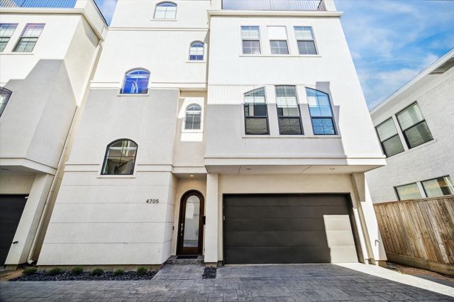 4705 Jackson Street, Houston, TX 77004