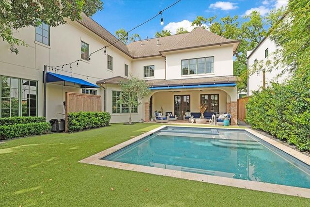 4005 Chatham Lane, Houston, TX 77027