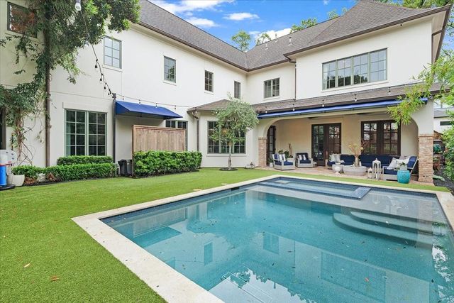 4005 Chatham Lane, Houston, TX 77027