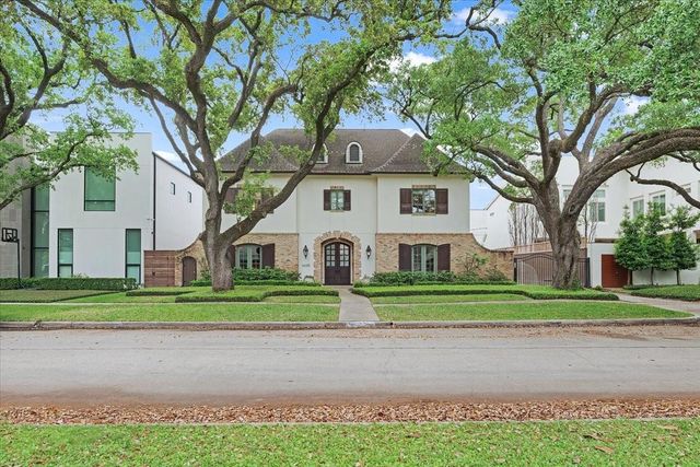 4005 Chatham Lane, Houston, TX 77027