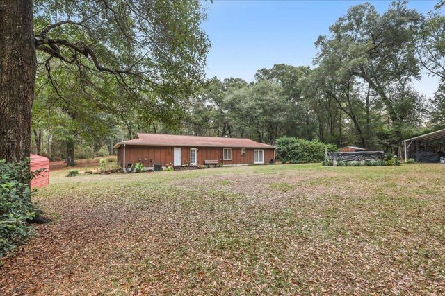 4711 Knollwood Drive, Tallahassee, FL 32303