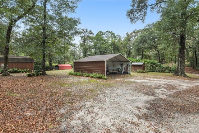 4711 Knollwood Drive, Tallahassee, FL 32303