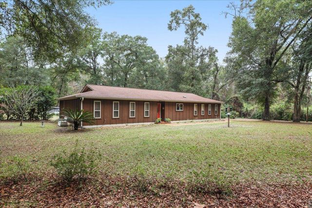 4711 Knollwood Drive, Tallahassee, FL 32303