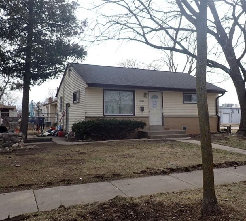 6164 N 89th STREET, Milwaukee, WI 53225