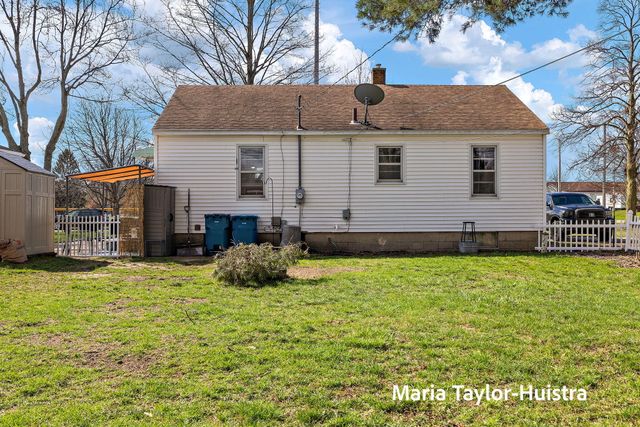 1525 Grant Avenue, Grand Haven City, MI 49417
