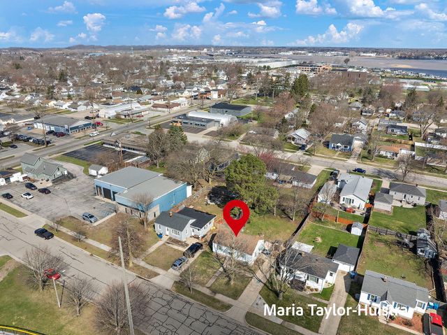 1525 Grant Avenue, Grand Haven City, MI 49417