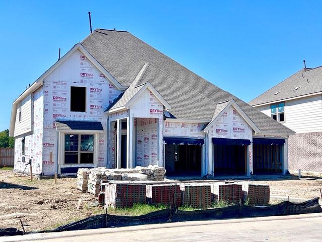 15839 Switchgrass Court, Crosby, TX 77532