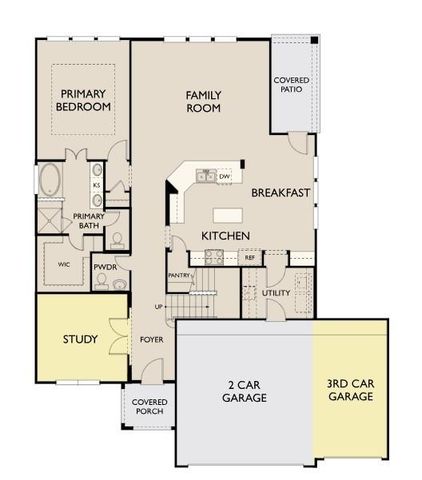 15839 Switchgrass Court, Crosby, TX 77532