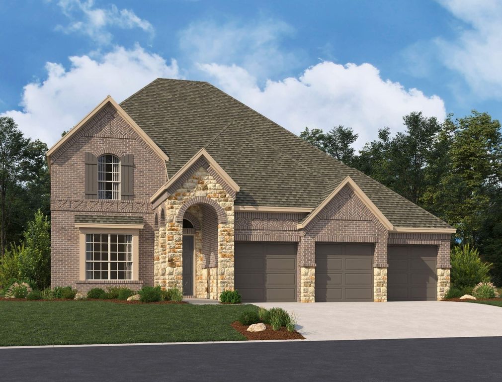 15839 Switchgrass Court, Crosby, TX 77532