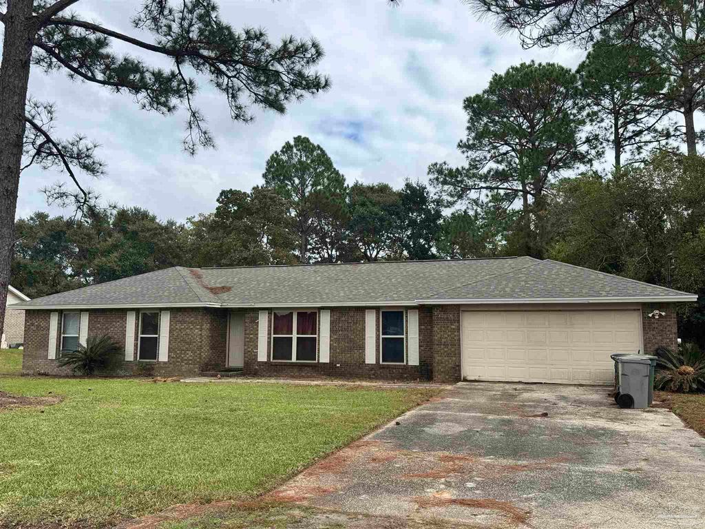 7210 Belgium Rd, Pensacola, FL 32526