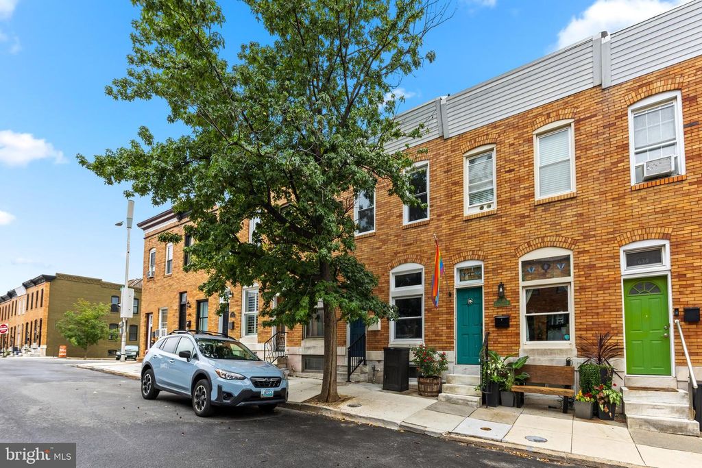 640 S CURLEY ST, Baltimore, MD 21224
