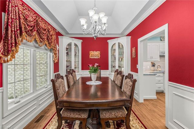 153 Woodridge Drive, Mount Airy, NC 27030