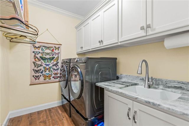 153 Woodridge Drive, Mount Airy, NC 27030