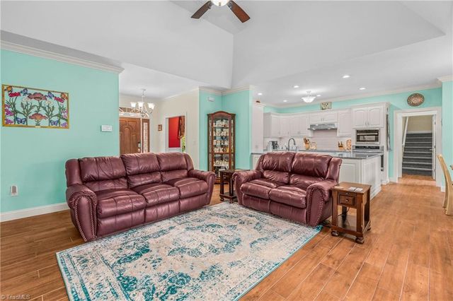 153 Woodridge Drive, Mount Airy, NC 27030