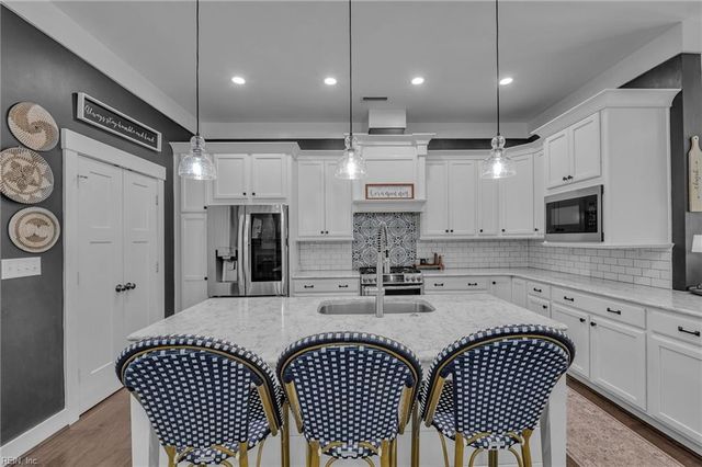 2052 Burson DR, Chesapeake, VA 23323