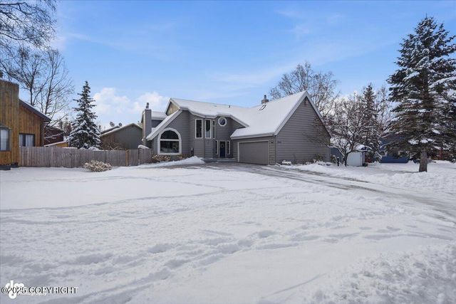 3040 Chesapeake Circle, Anchorage, AK 99516