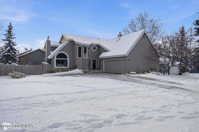 3040 Chesapeake Circle, Anchorage, AK 99516