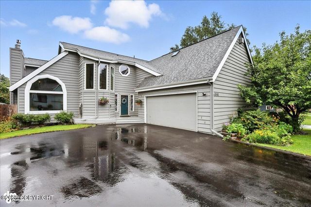 3040 Chesapeake Circle, Anchorage, AK 99516