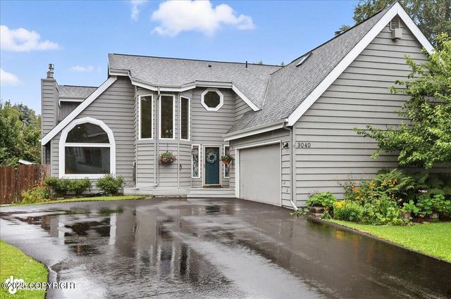 3040 Chesapeake Circle, Anchorage, AK 99516