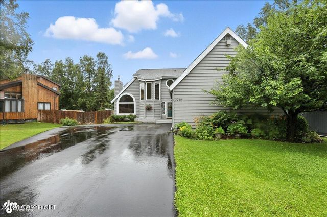 3040 Chesapeake Circle, Anchorage, AK 99516