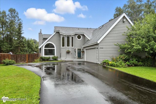 3040 Chesapeake Circle, Anchorage, AK 99516
