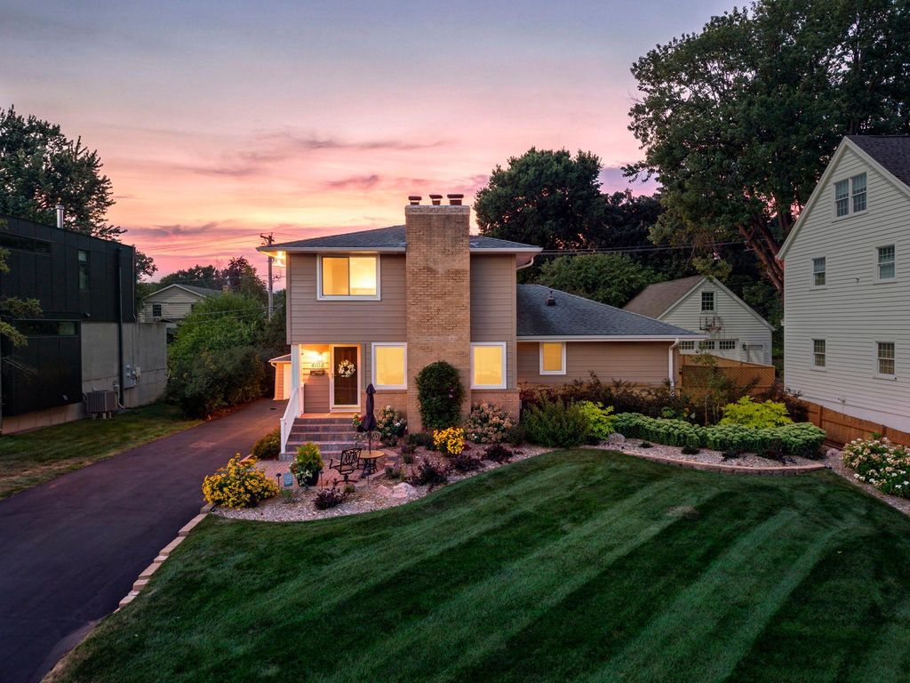 4102 Grimes Avenue S, Edina, MN 55416 — exterior