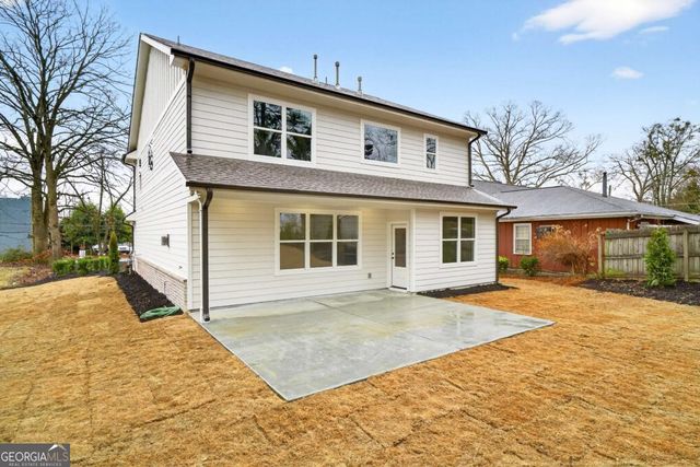 467 Lawrenceville Street, Norcross, GA 30071